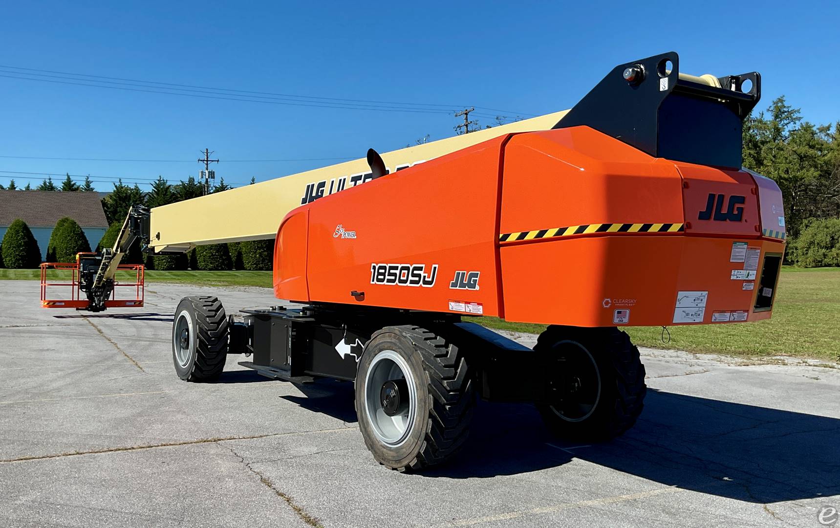 2026 JLG 1850SJP