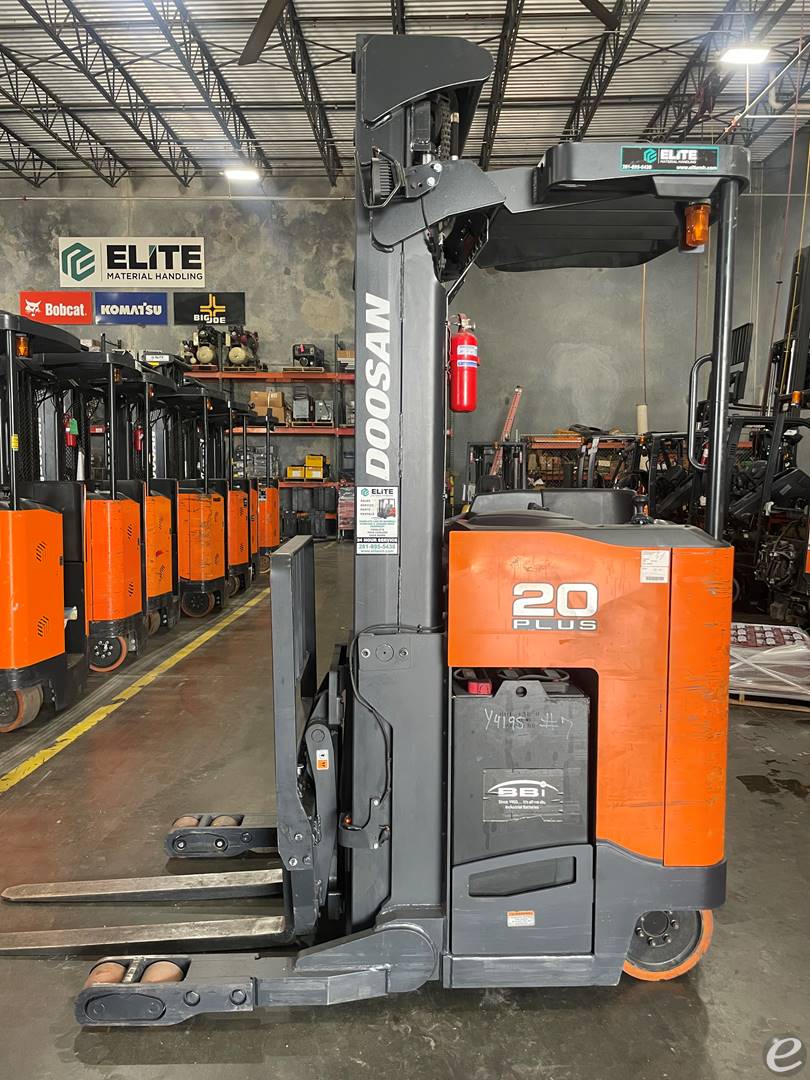 2021 Doosan BR20SP-7