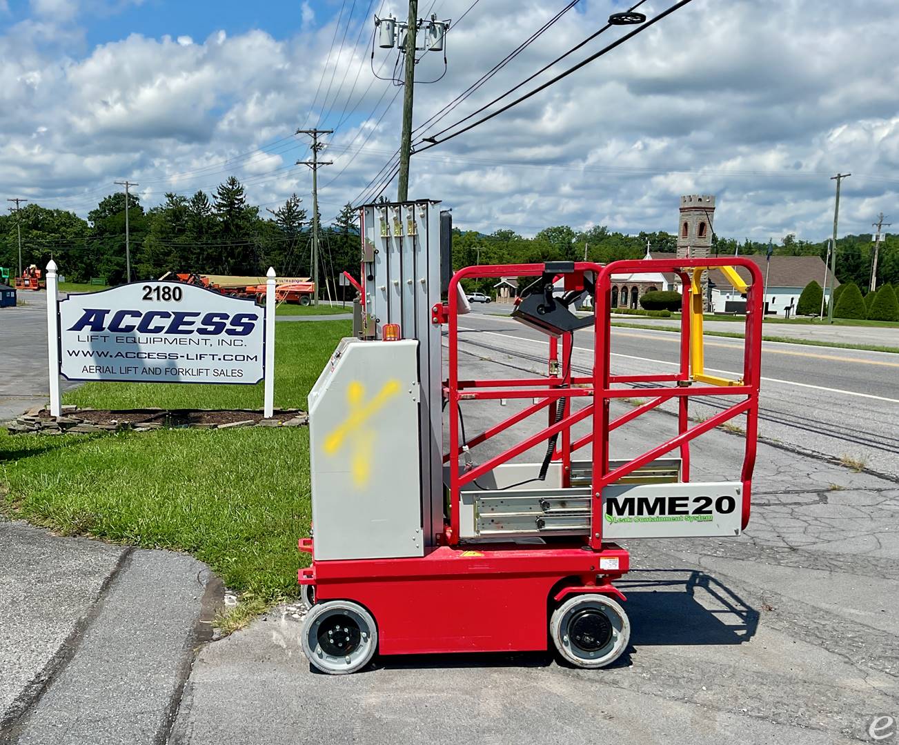 2023 MEC MMAE20