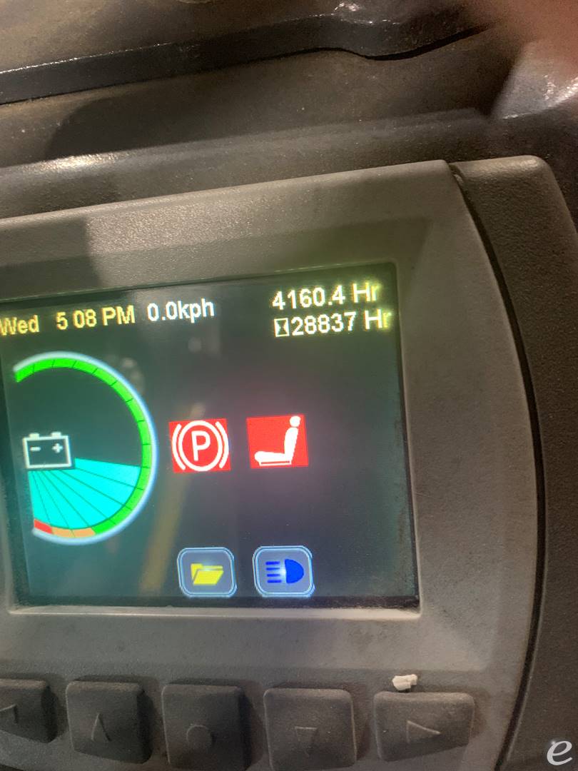 2018 Aisle-Master 44SE