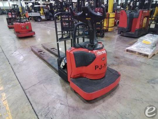 2018 Raymond 8410 Electric Forklift - 123Forklift