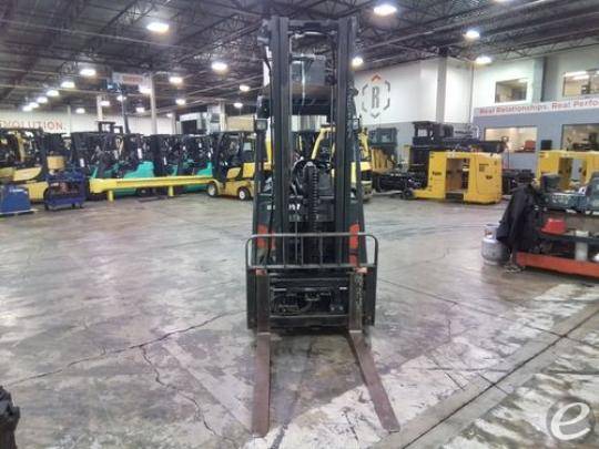 2019 Linde E18