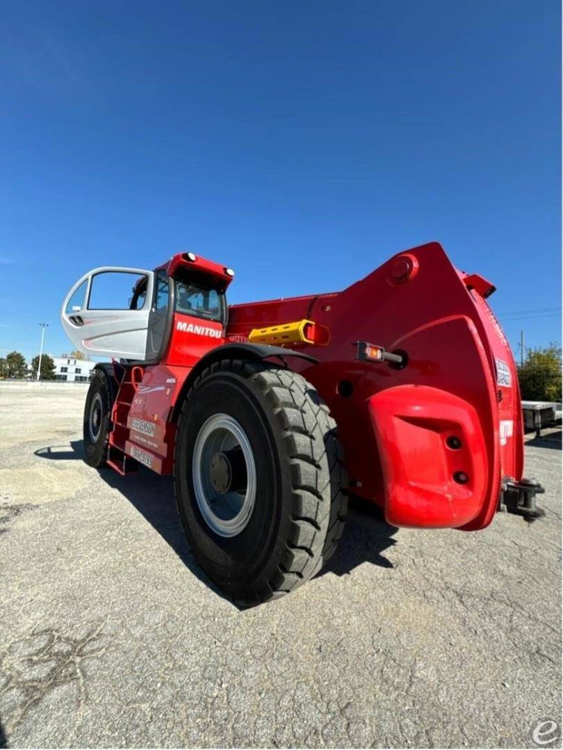 2023 Manitou MHT12330