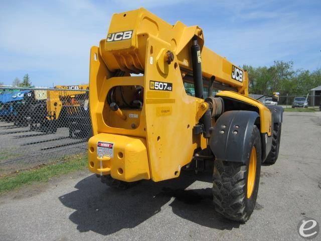 2016 JCB 507-42