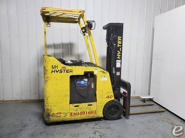2016 Hyster E40HSD3 Electric Forkli...