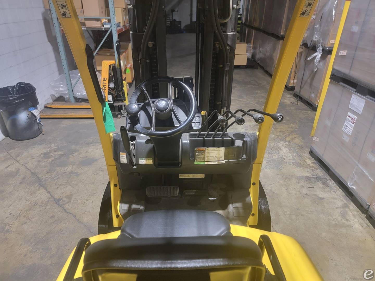 2014 Hyster S60FT