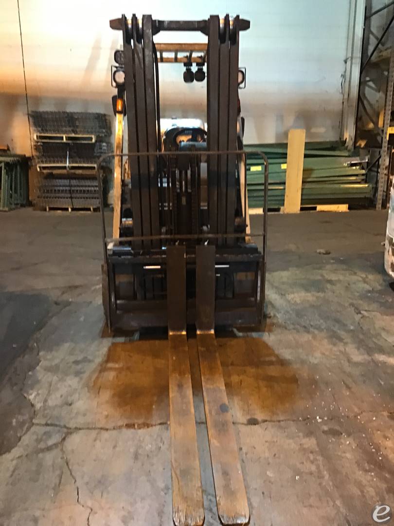2019 Unicarriers CF80LP