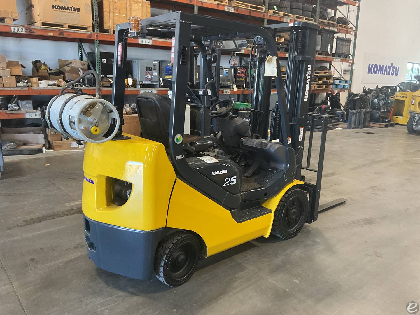 2019 Komatsu FG25ST-16