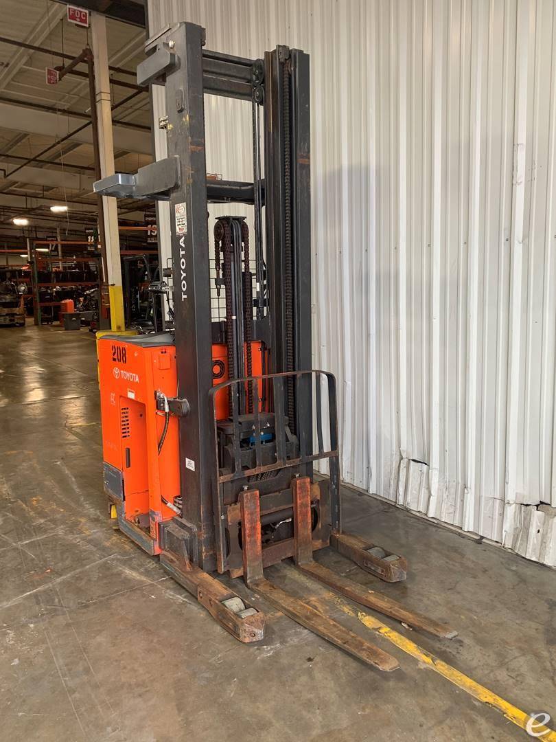 2019 Toyota 9BR233M268 Electric Forklift - 123Forklift