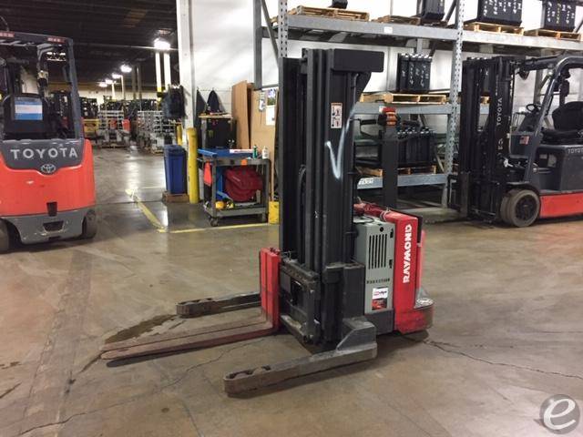 2008 Raymond DSS40 Electric Forklift - 123Forklift