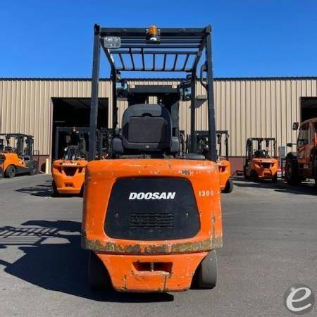 2013 Doosan BC30S-5 Electric Forkli...