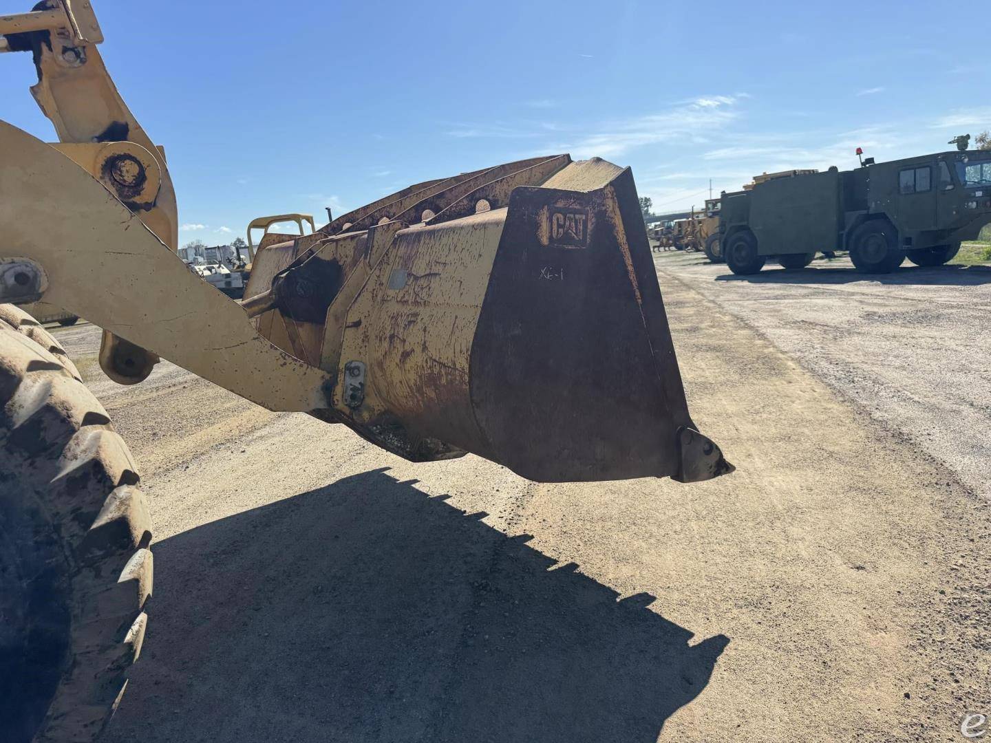 1991 Cat 950F