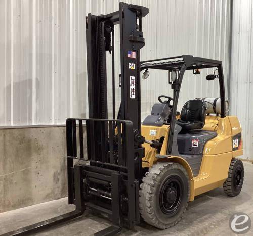 2011 Cat P8000