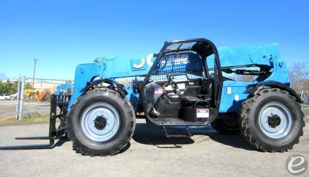 2015 Genie GTH636 Diesel Telehandlers - 123Forklift