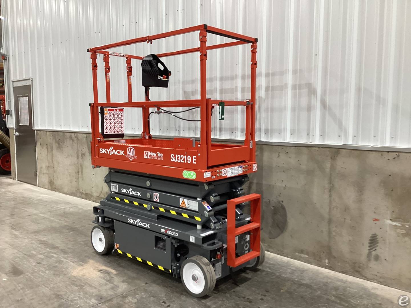 2026 Skyjack SJ3219 E