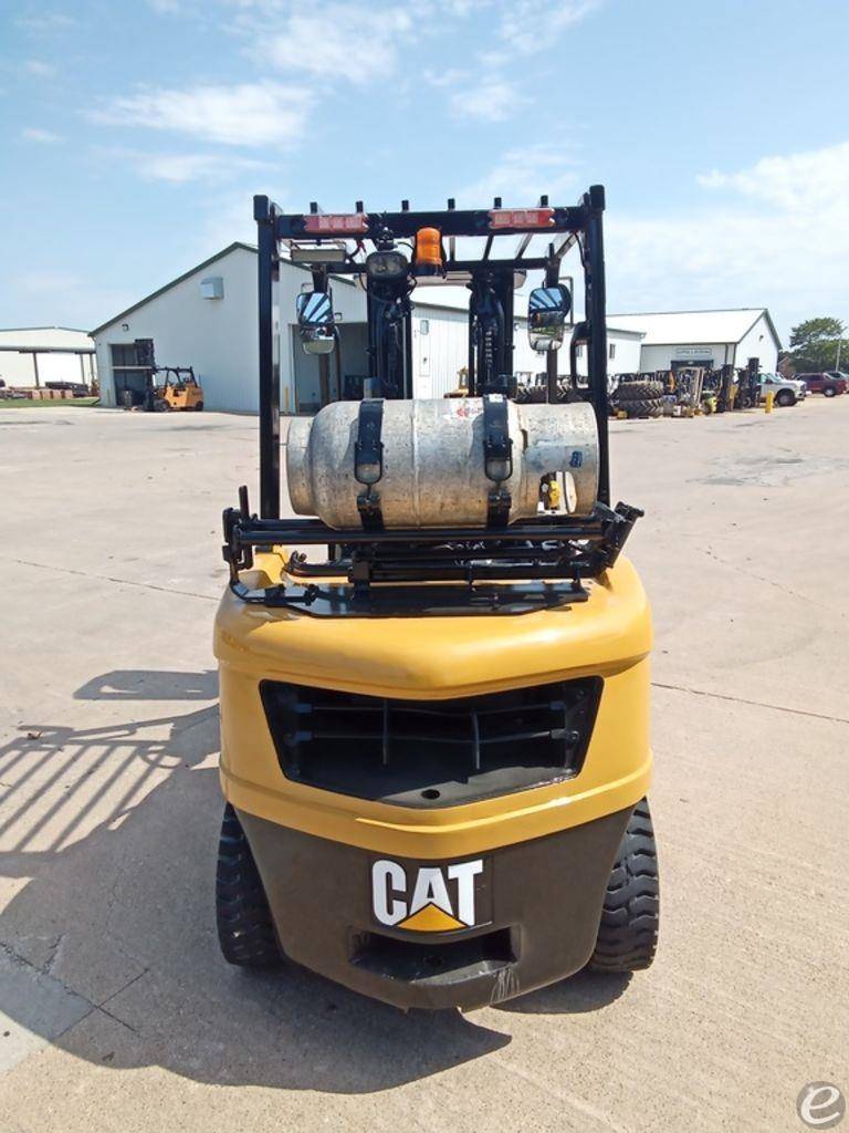 2018 Cat GP30N