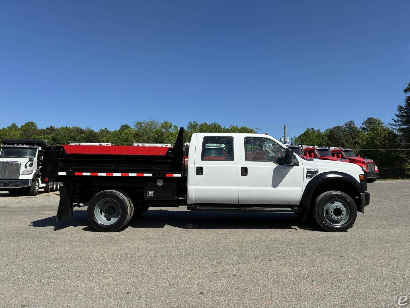 2010 Ford F450 XL SD