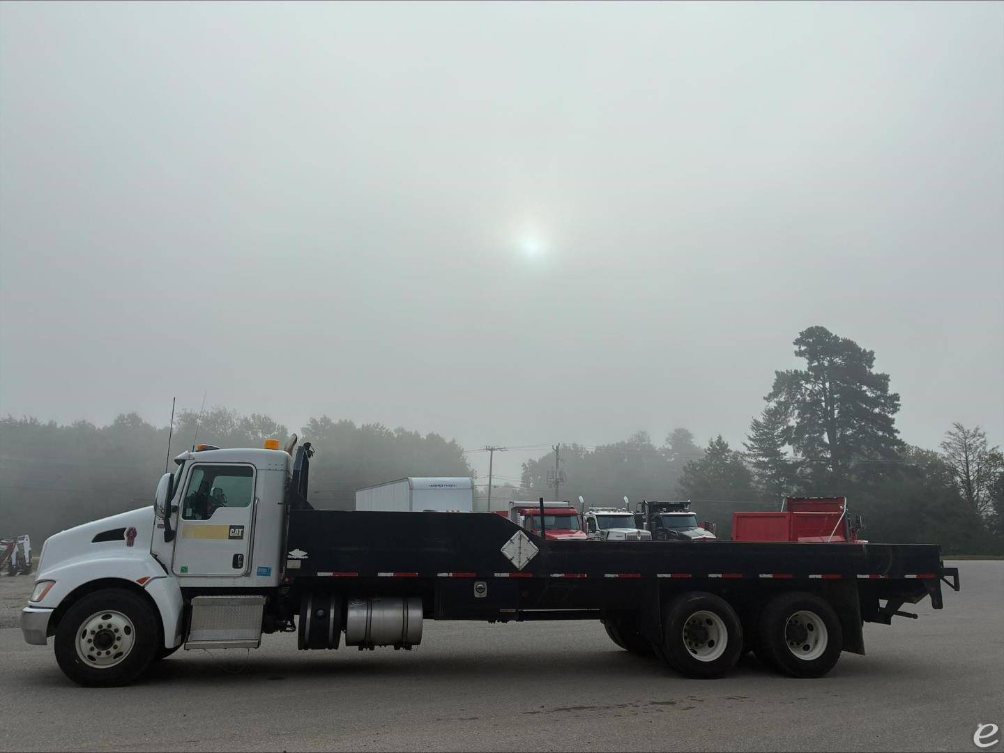 2018 Kenworth T370