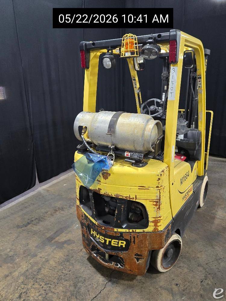 2019 Hyster S40FTS