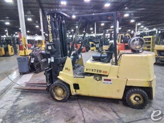 1999 Hyster S100XL2