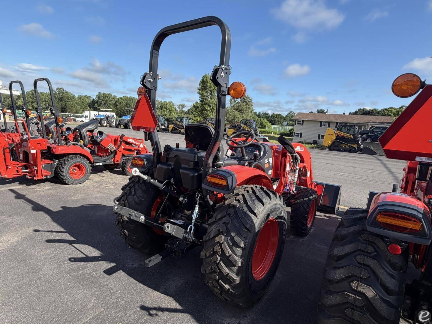 2026 KIOTI CK3520H