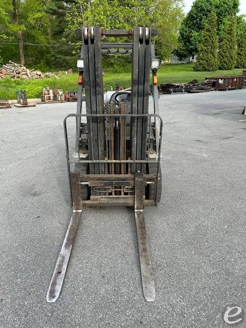 2007 Nissan MP1F2A25LS
