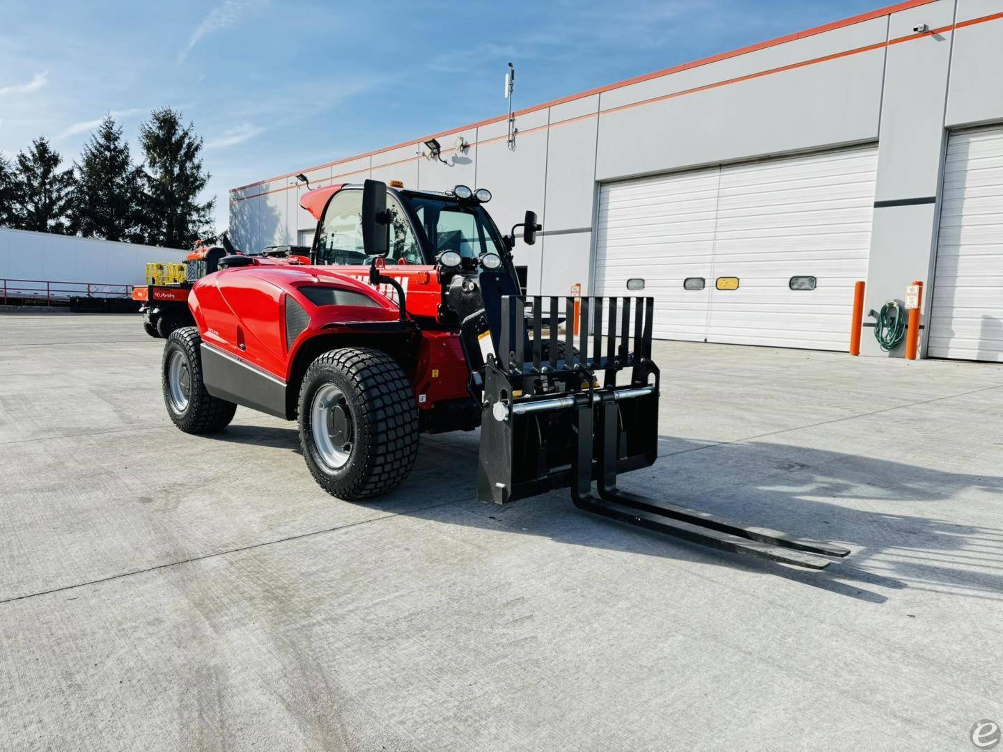 2025 Manitou MTA519