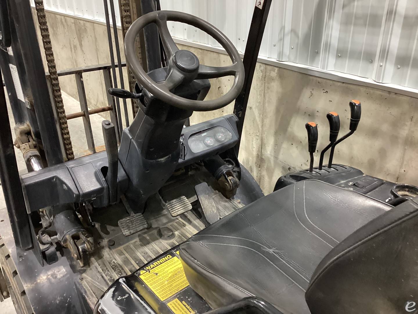 2007 Doosan G339-P-5