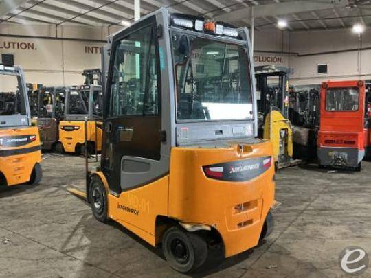 2021 Jungheinrich EFG425K