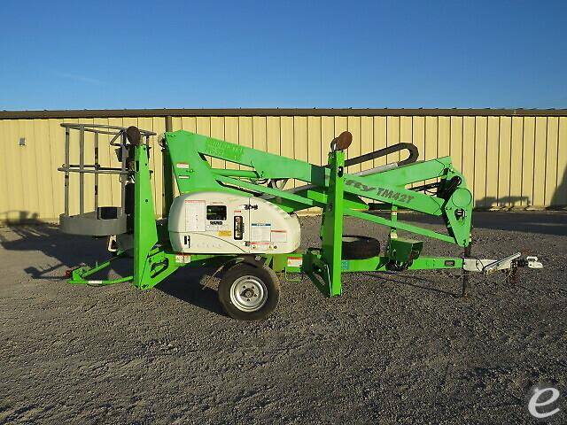 2014 NiftyLift TM42TGE Gasoline Boo...