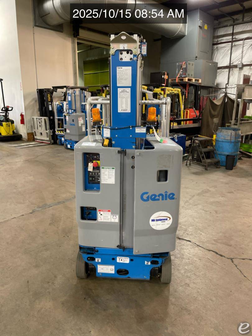 2015 Genie GR-20