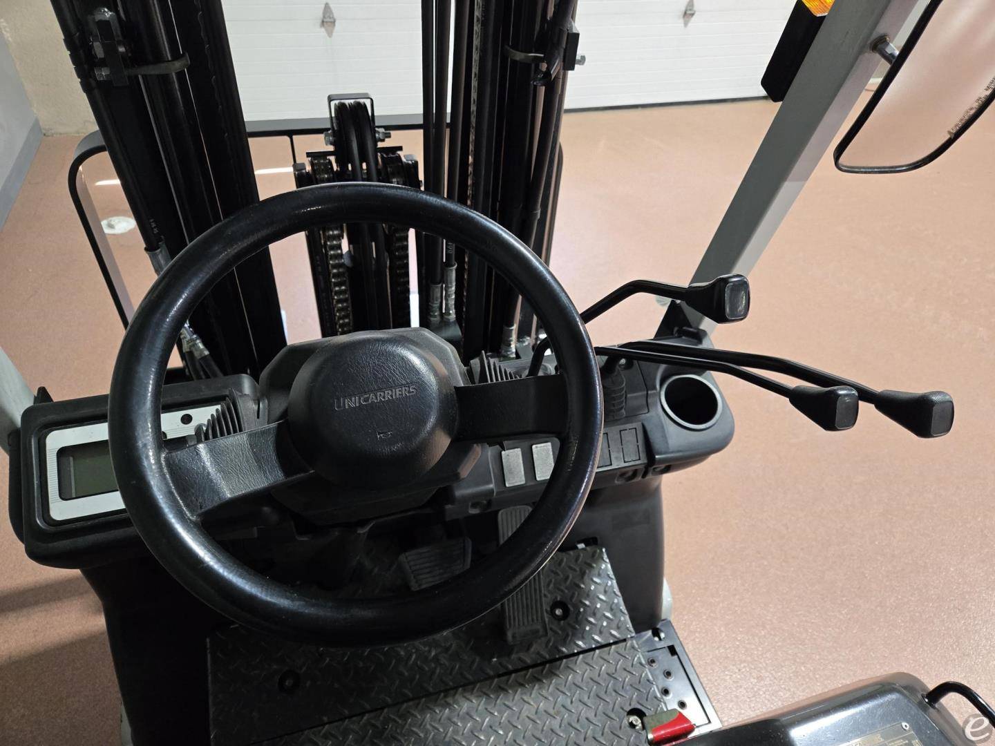 2022 Unicarriers MCT1B2L25E