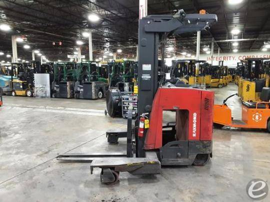 2017 Raymond 731-4D-R45TT