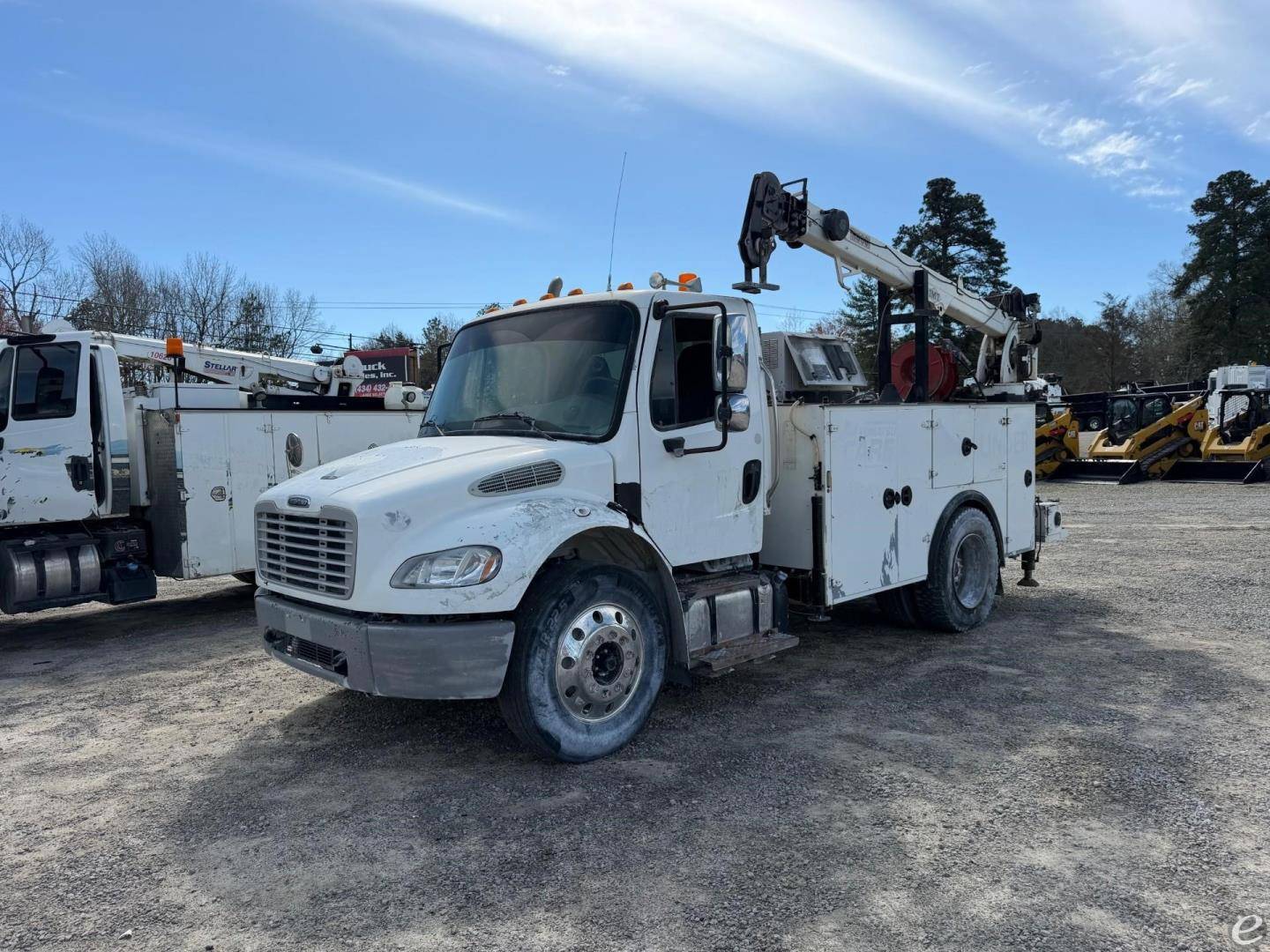 2016 Freightliner BUSINESS CLASS M2 106