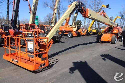 2017 JLG 1500SJ