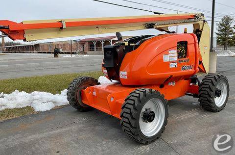 2017 JLG 600AJ