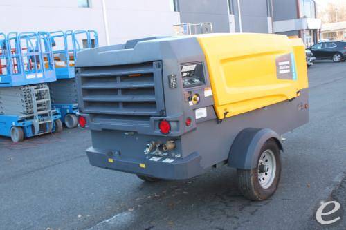 2024 Atlas Copco XAS400-200 PACE