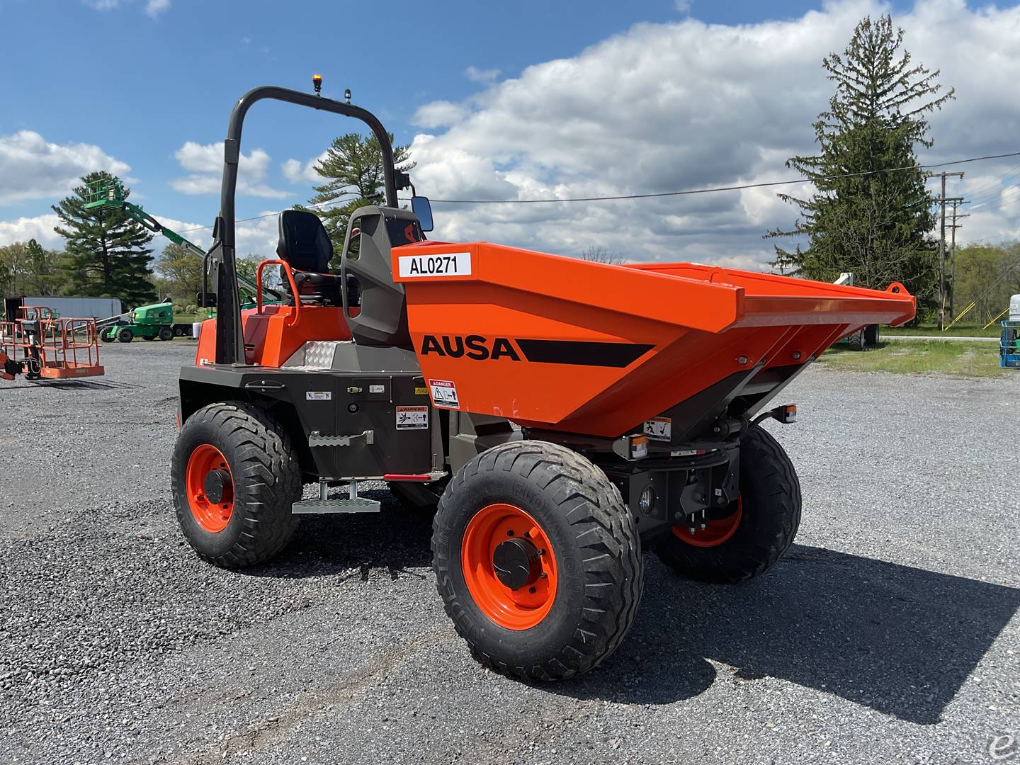 2026 JLG D601AHG