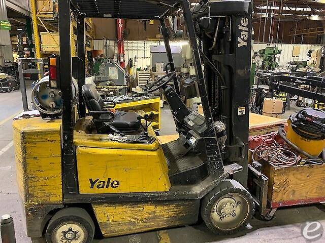 2001 Yale GC060TG LP Gas Forklift