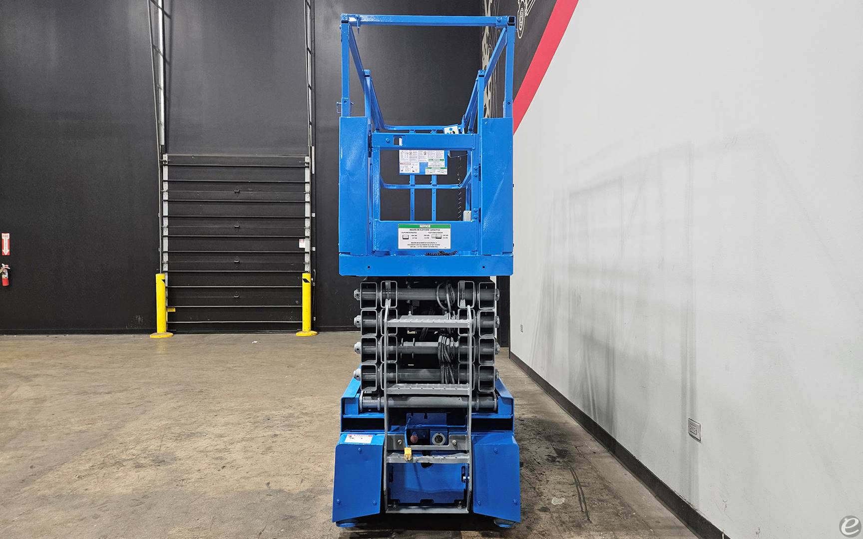 2012 Genie GS3232