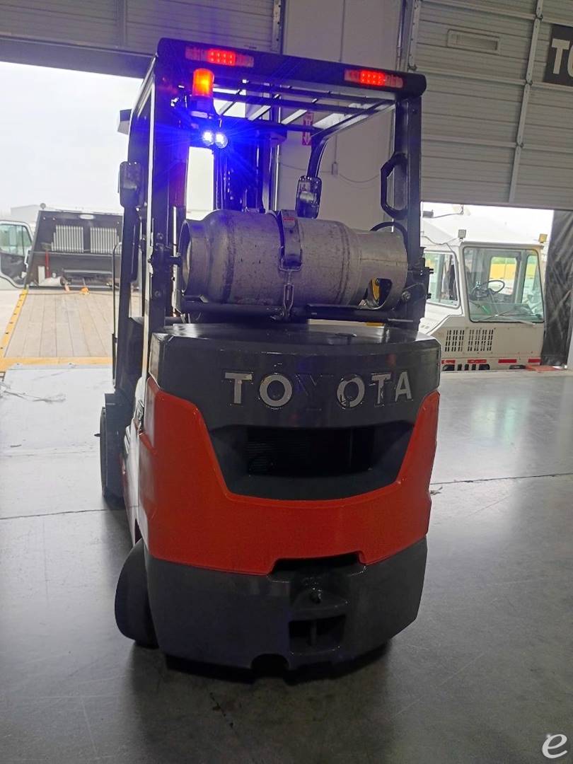 2022 Toyota 50-8FGCU25