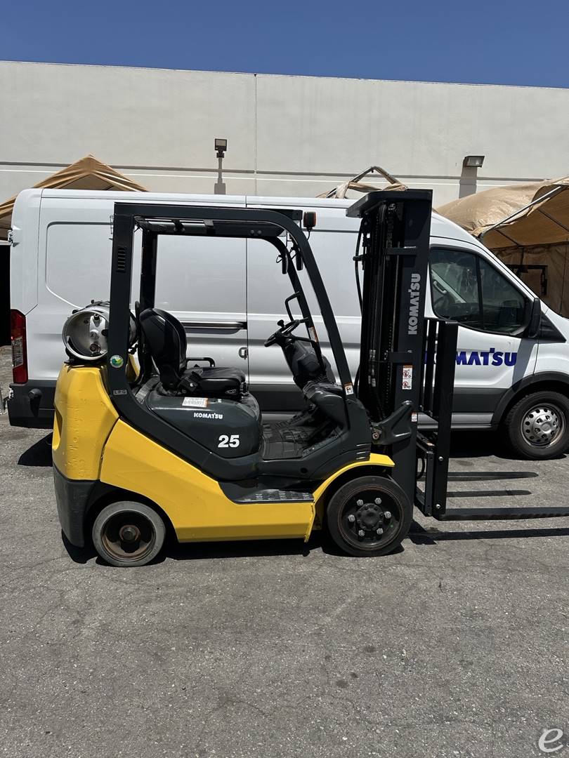 2019 Komatsu FG25ST-16
