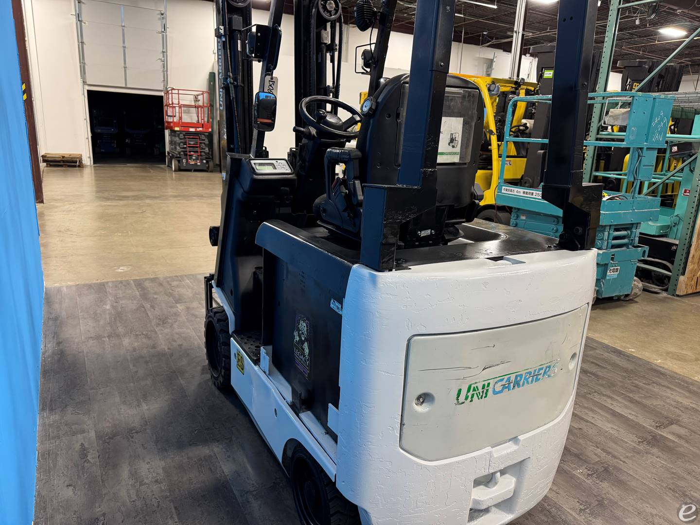 2017 Unicarriers BX30