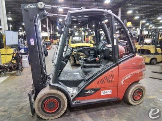 2019 Linde H35T