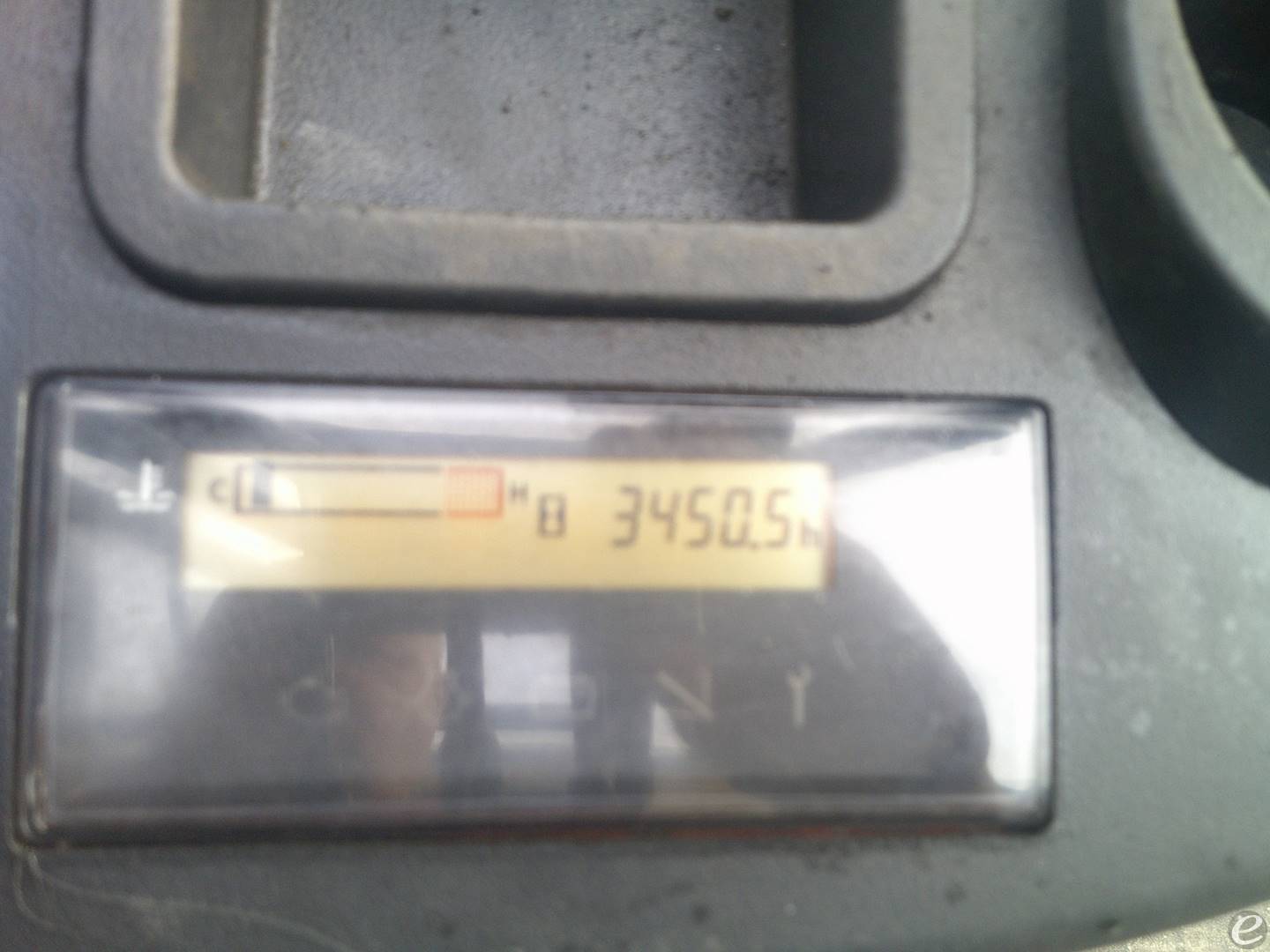 2015 Toyota 8FGCU18