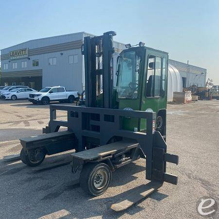 2012 Combilift C10000XL Dual Fuel F...