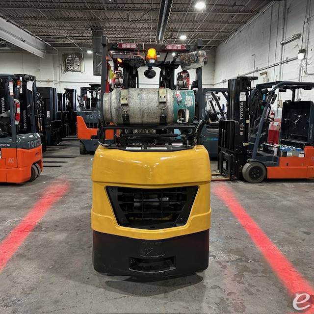 2021 Cat 2C5000