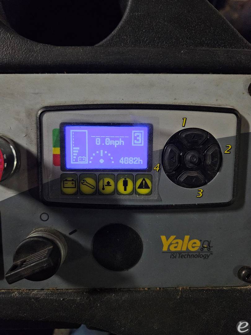 2021 Yale MPR080VG