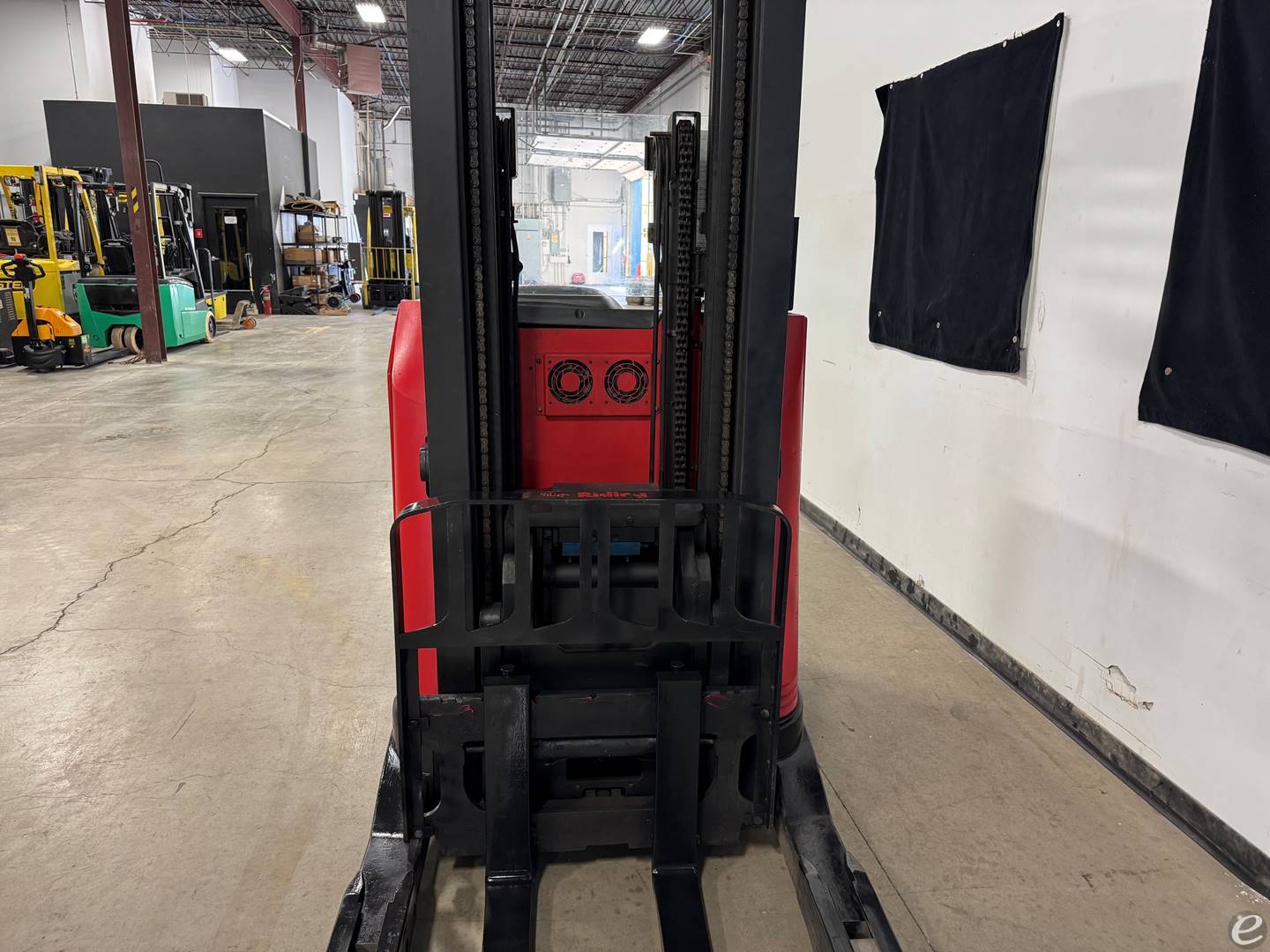 2016 Raymond 730-R45TT