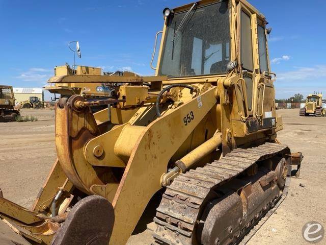 1987 Cat 953